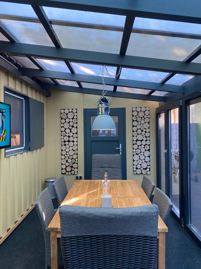 S-Chalet Camping Mit Comfort Im Schwarzwald Steinach  Buitenkant foto