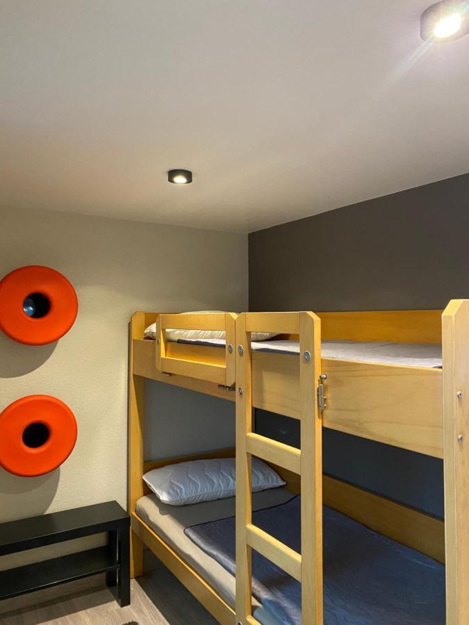 S-Chalet Camping Mit Comfort Im Schwarzwald Steinach  Buitenkant foto