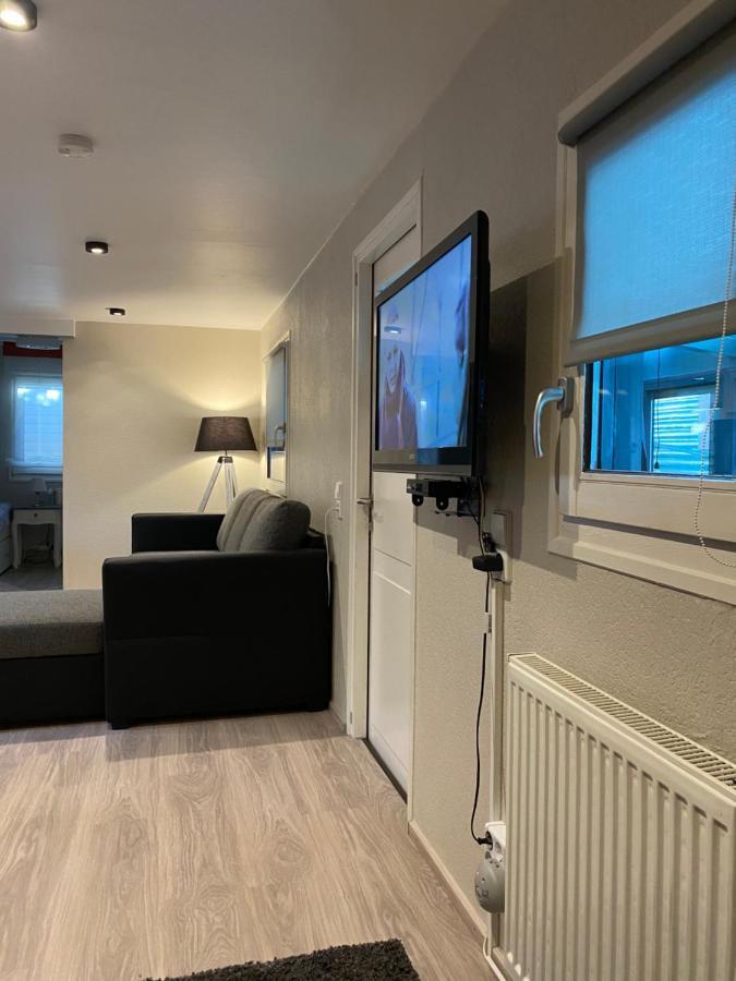 S-Chalet Camping Mit Comfort Im Schwarzwald Steinach  Buitenkant foto