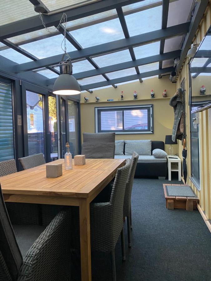 S-Chalet Camping Mit Comfort Im Schwarzwald Steinach  Buitenkant foto