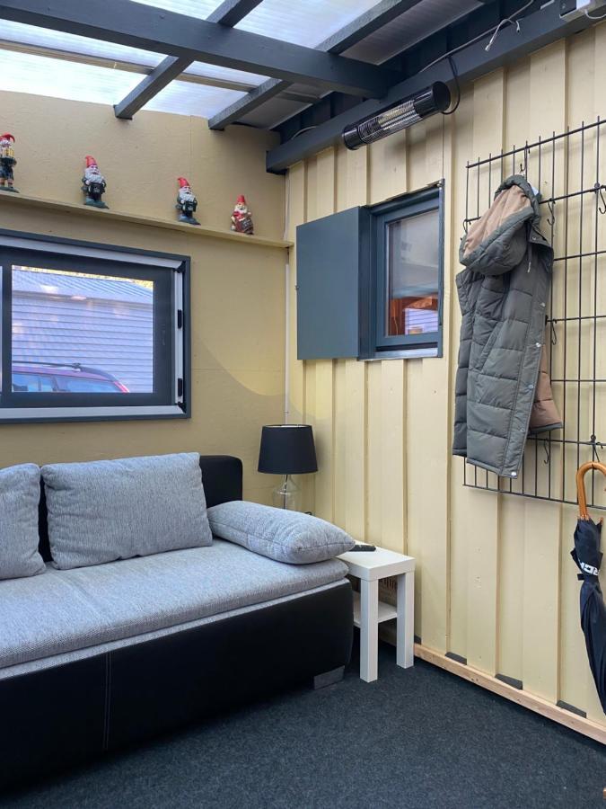 S-Chalet Camping Mit Comfort Im Schwarzwald Steinach  Buitenkant foto