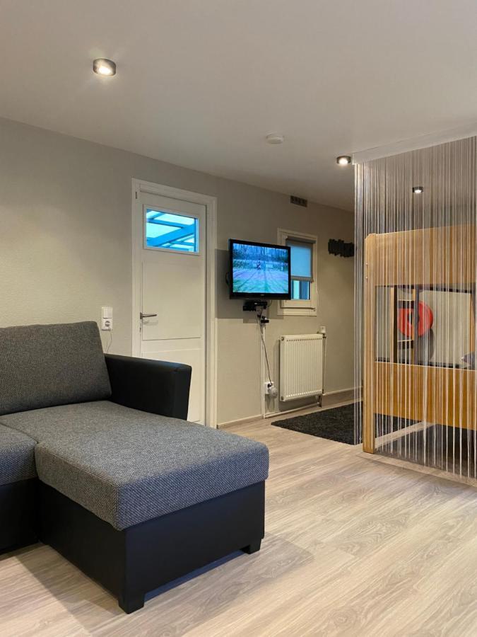 S-Chalet Camping Mit Comfort Im Schwarzwald Steinach  Buitenkant foto