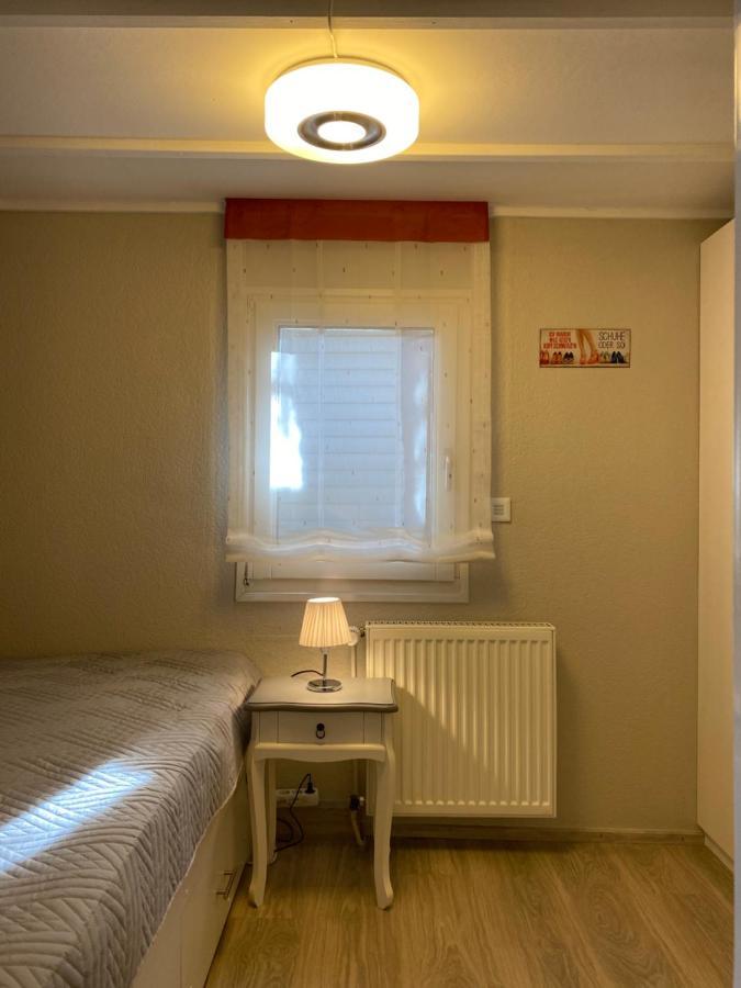S-Chalet Camping Mit Comfort Im Schwarzwald Steinach  Buitenkant foto