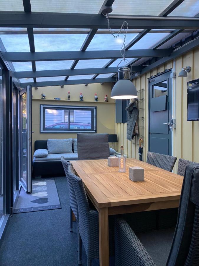 S-Chalet Camping Mit Comfort Im Schwarzwald Steinach  Buitenkant foto