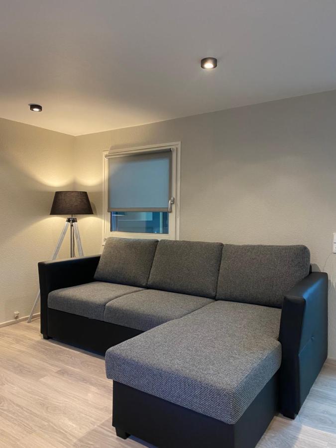 S-Chalet Camping Mit Comfort Im Schwarzwald Steinach  Buitenkant foto