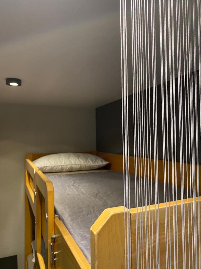 S-Chalet Camping Mit Comfort Im Schwarzwald Steinach  Buitenkant foto